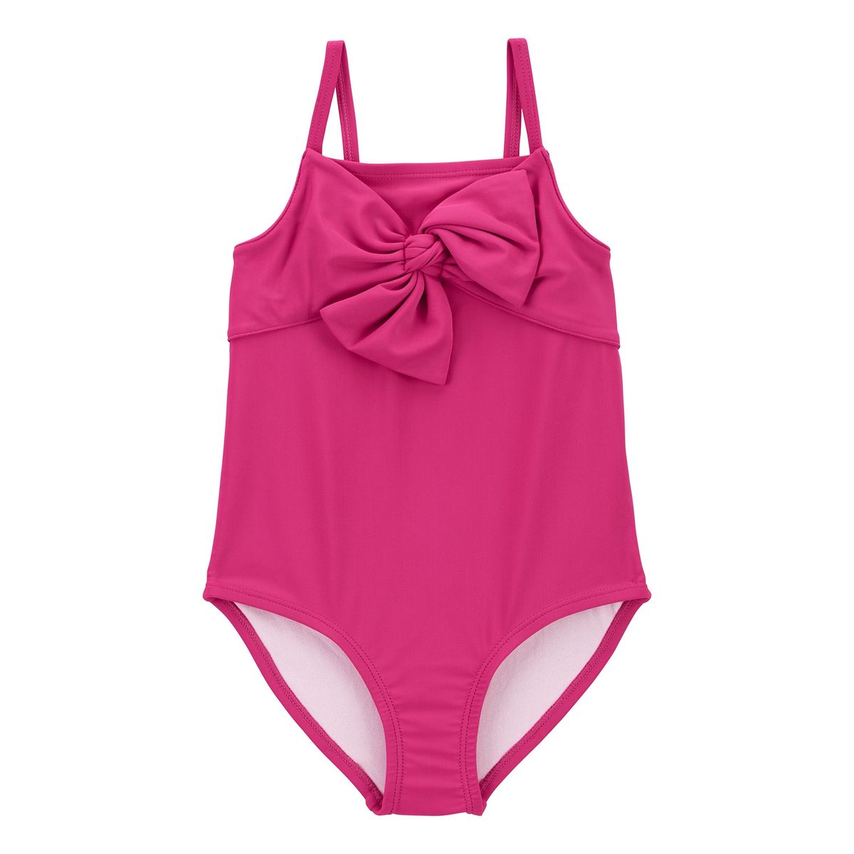 CARTER'S - Traje de Baño Niña Protección UV 50+ con Lazo Carter's