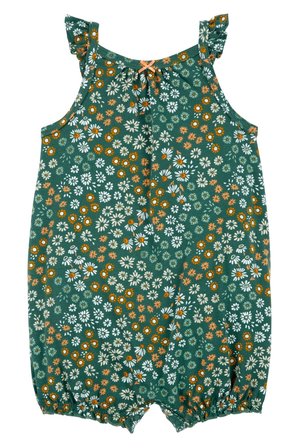 CARTER'S - Enterito de Algodón con Estampado Floral para Bebé Niña Carter's