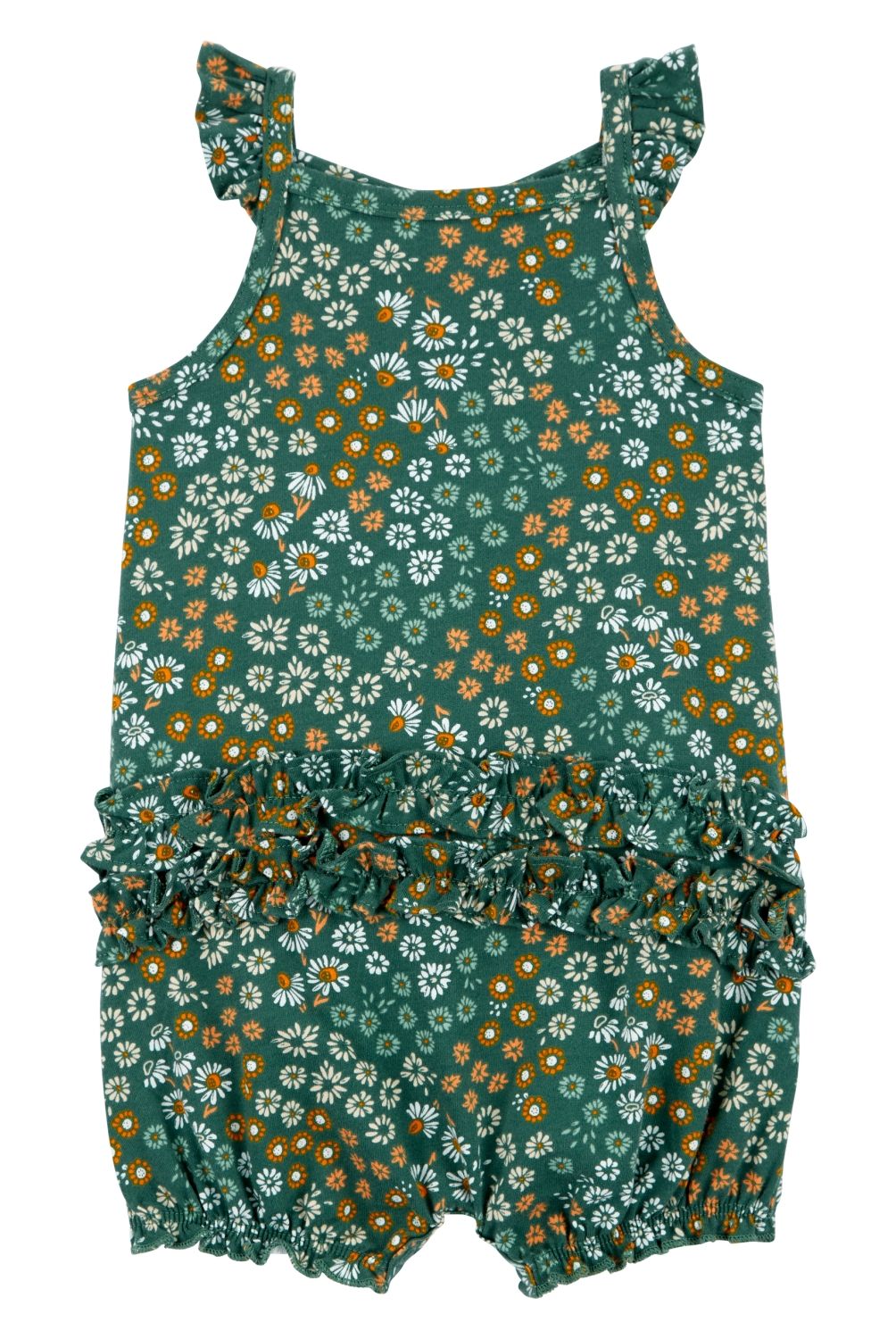 CARTER'S - Enterito de Algodón con Estampado Floral para Bebé Niña Carter's