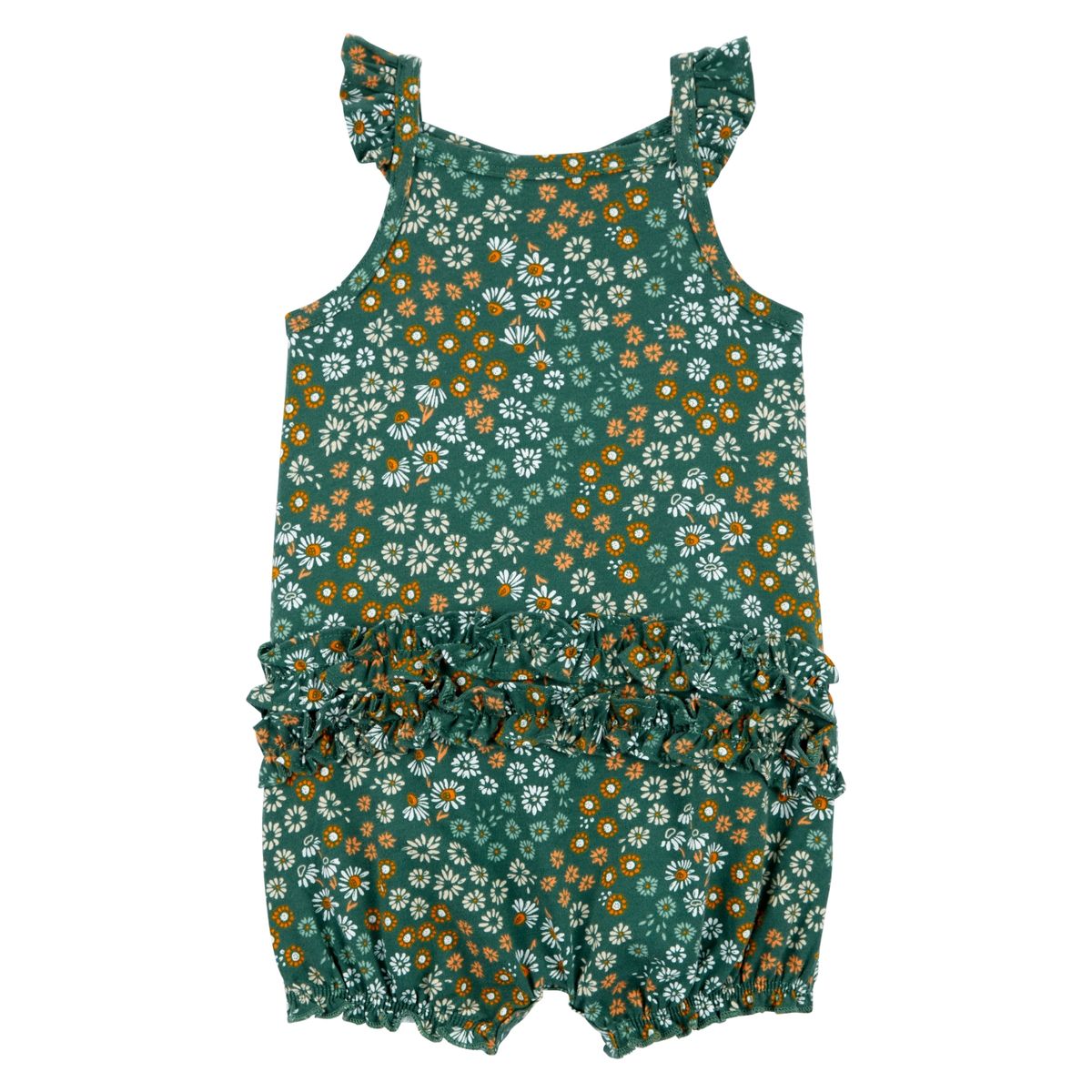 CARTER'S - Enterito de Algodón con Estampado Floral para Bebé Niña Carter's