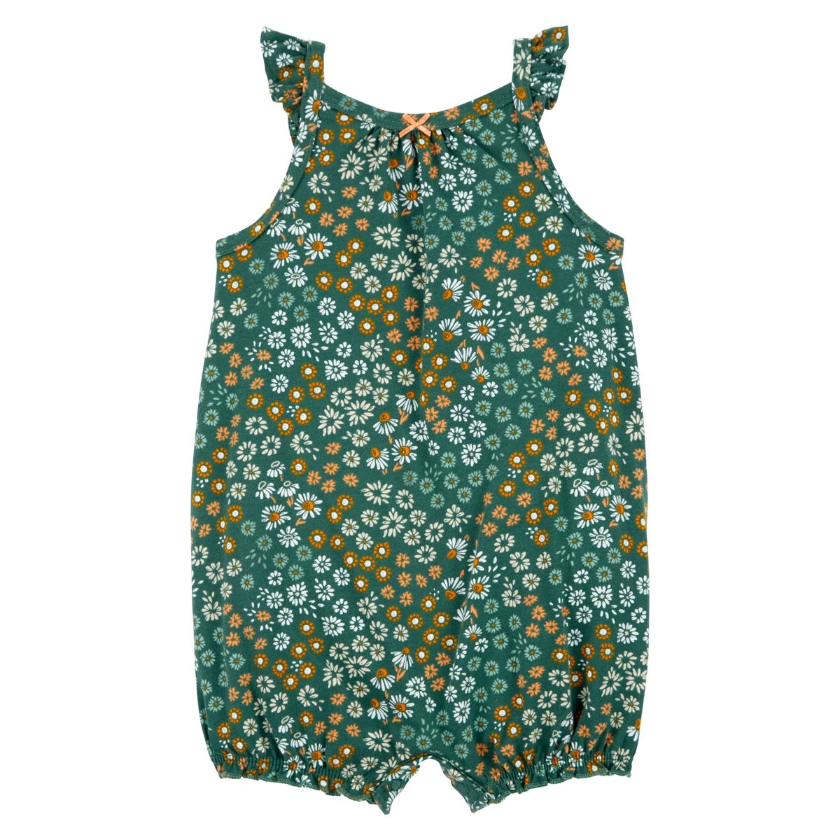 CARTER'S - Enterito de Algodón con Estampado Floral para Bebé Niña Carter's