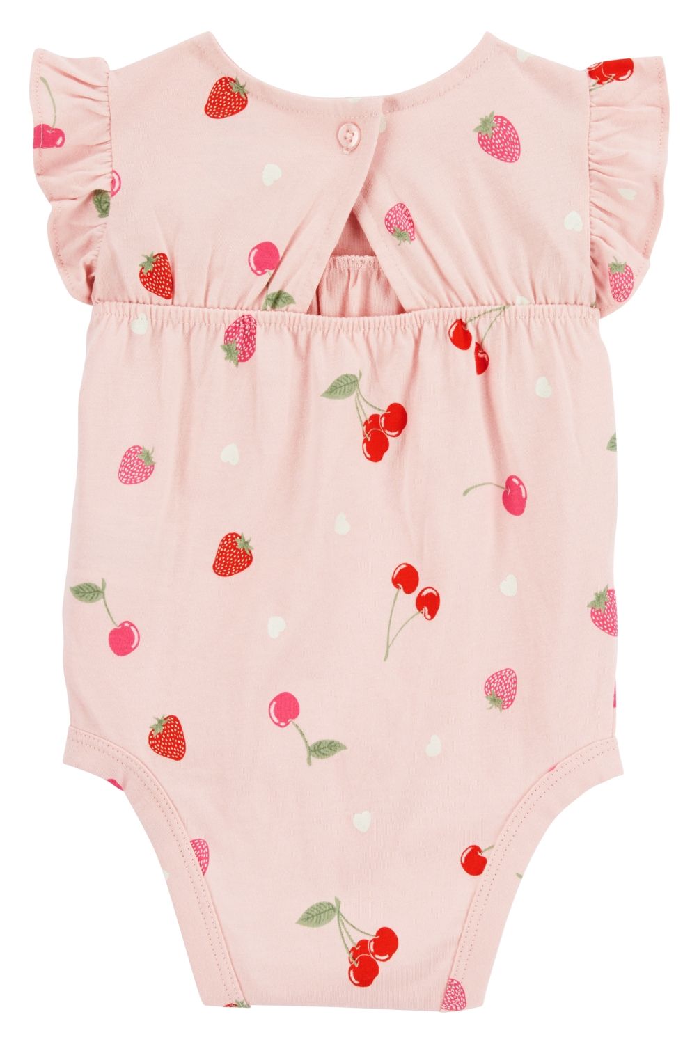 CARTER'S - Conjunto 2 Piezas Body y Calza Bebe Niña Carter's