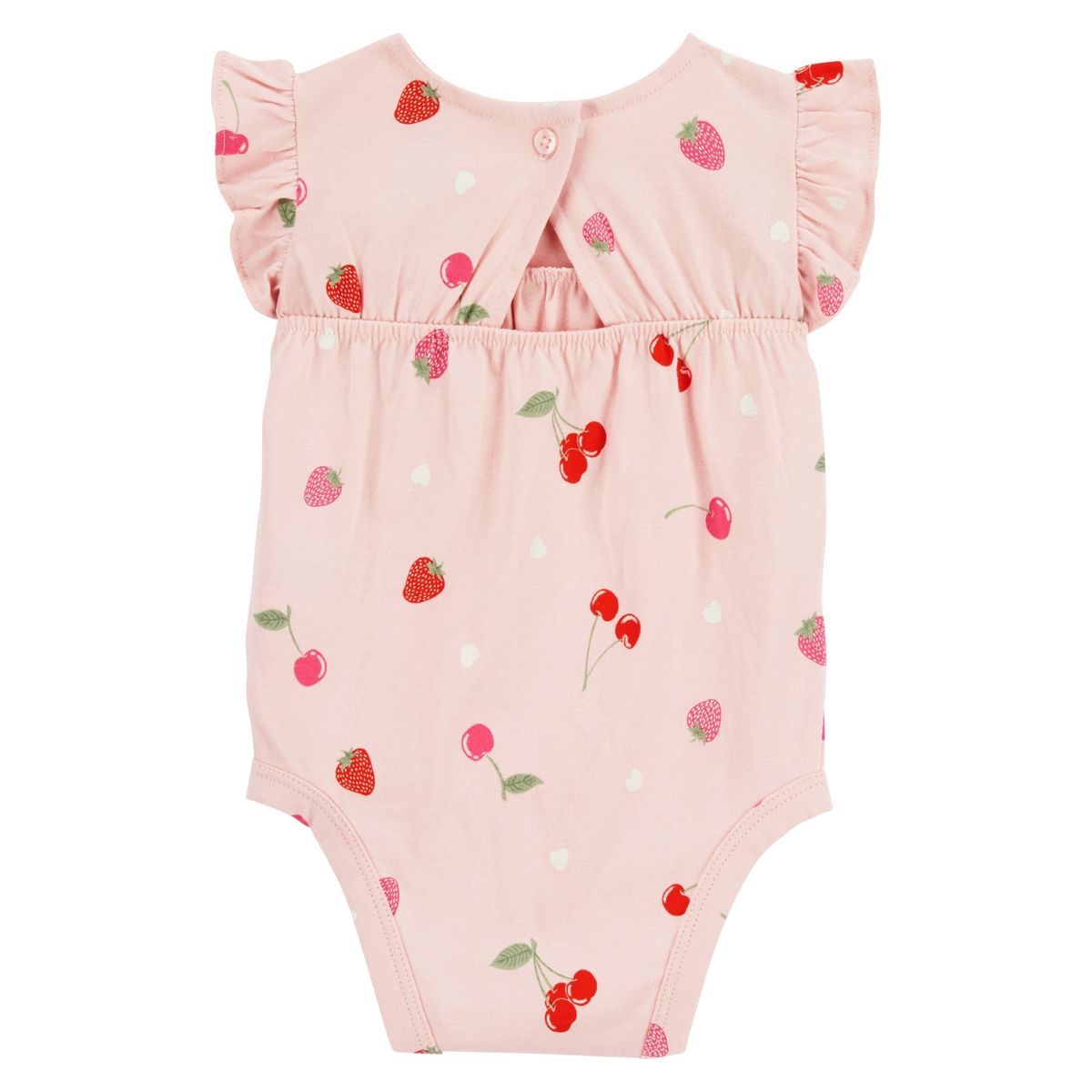 CARTER'S - Conjunto 2 Piezas Body y Calza Bebe Niña Carter's