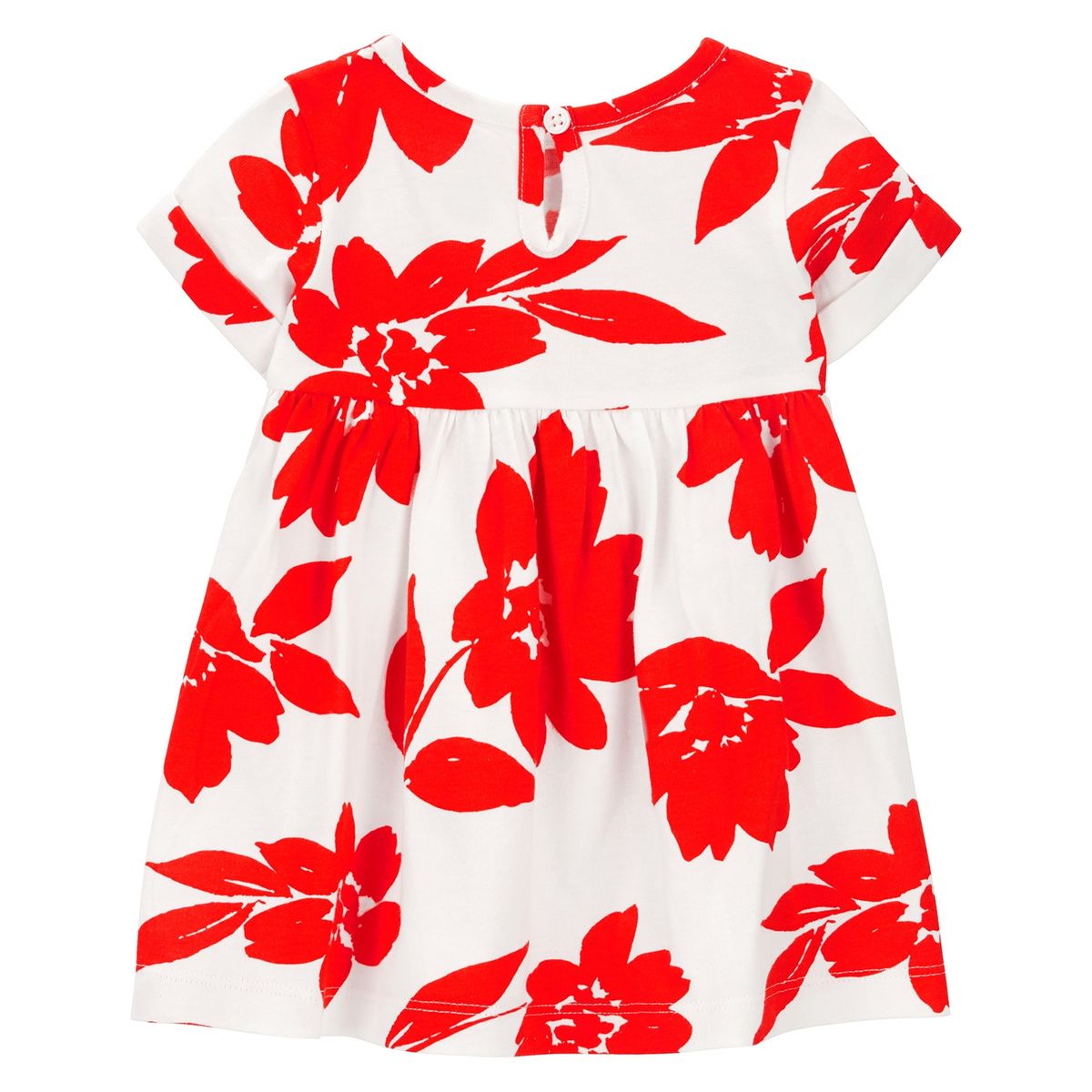 CARTER'S - Enterito Y Vestido Pack 2 Unidades Bebé Niña Carter's