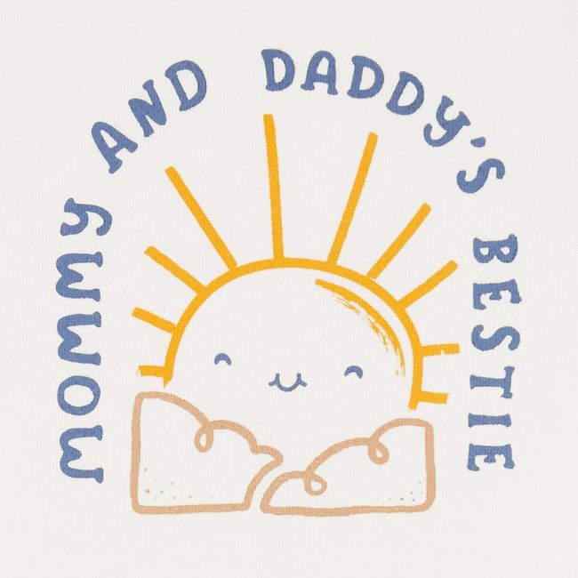 CARTER'S - Body Algodón Unisex Bebé Carter's