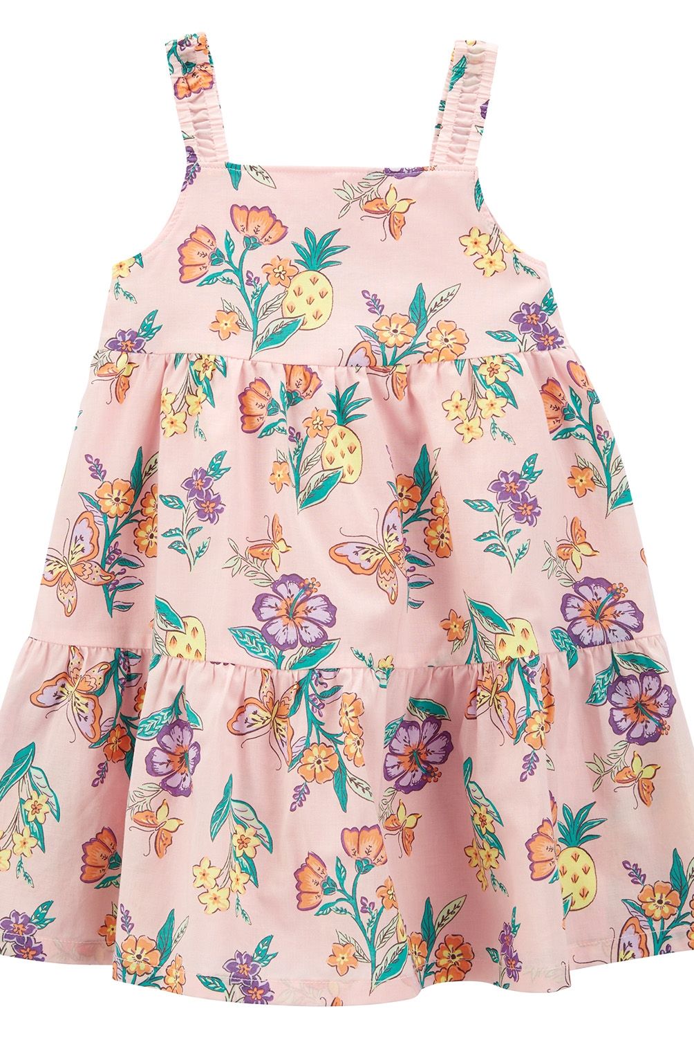 CARTER'S - Vestido Algodón Niña Carter's