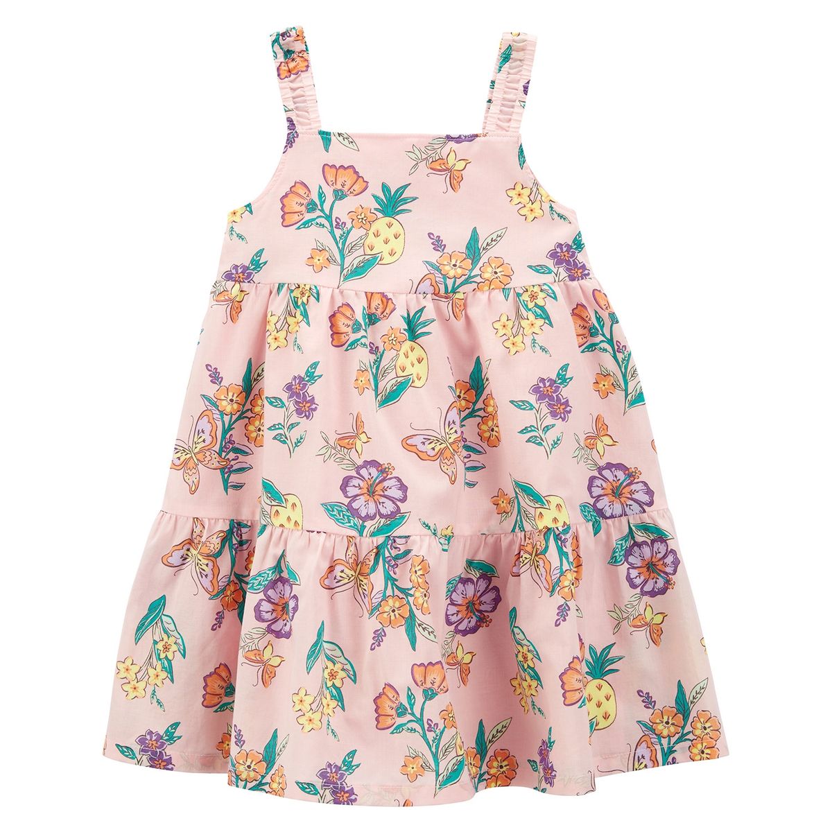 CARTER'S - Vestido Algodón Niña Carter's