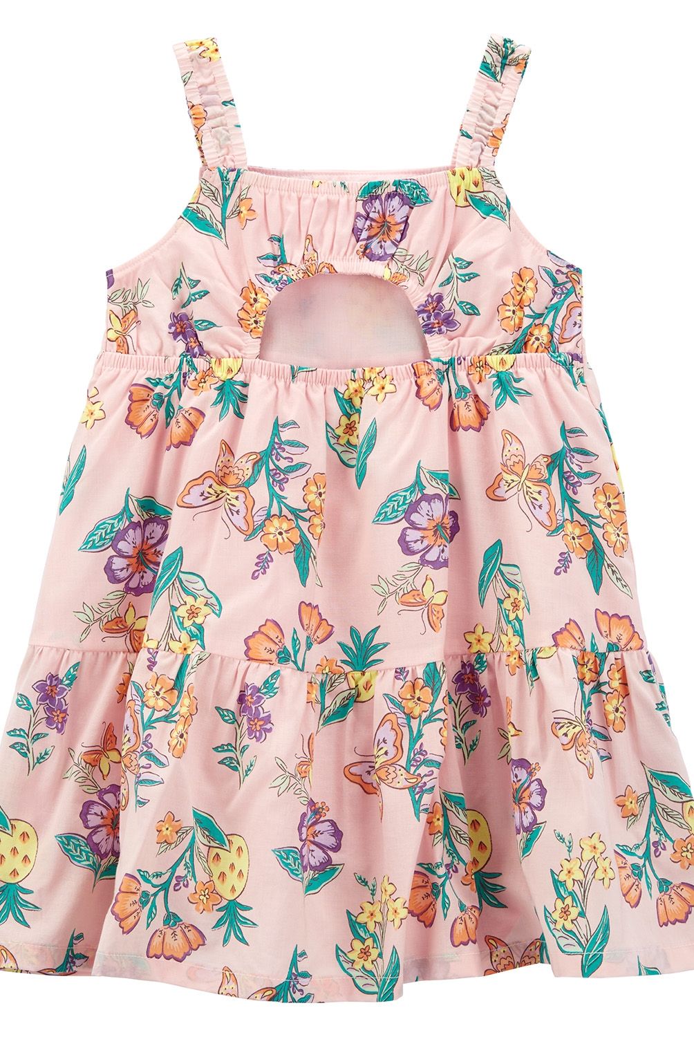 CARTER'S - Vestido Algodón Niña Carter's
