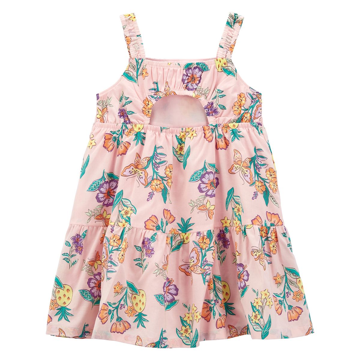 CARTER'S - Vestido Algodón Niña Carter's