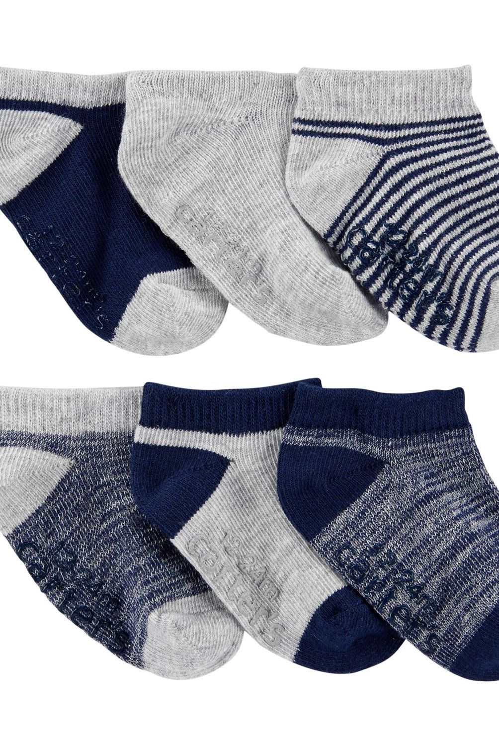 CARTER'S - Calcetines Pack 6 Pares Niño Carter's