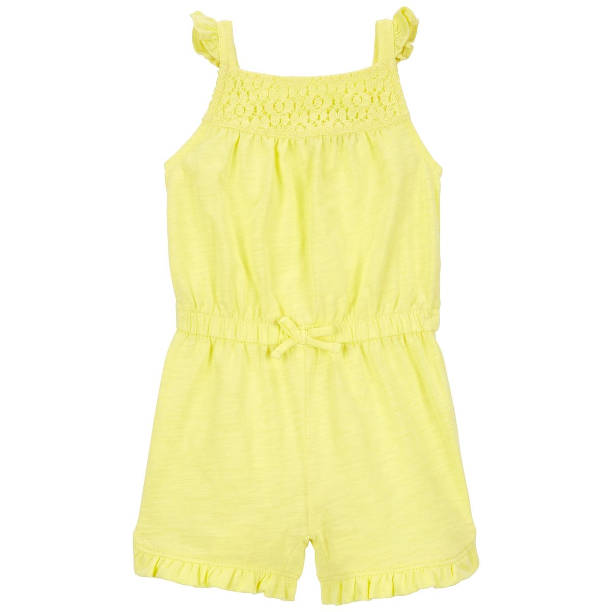 CARTER'S - Enterito Algodón Bebé Niña Carter's