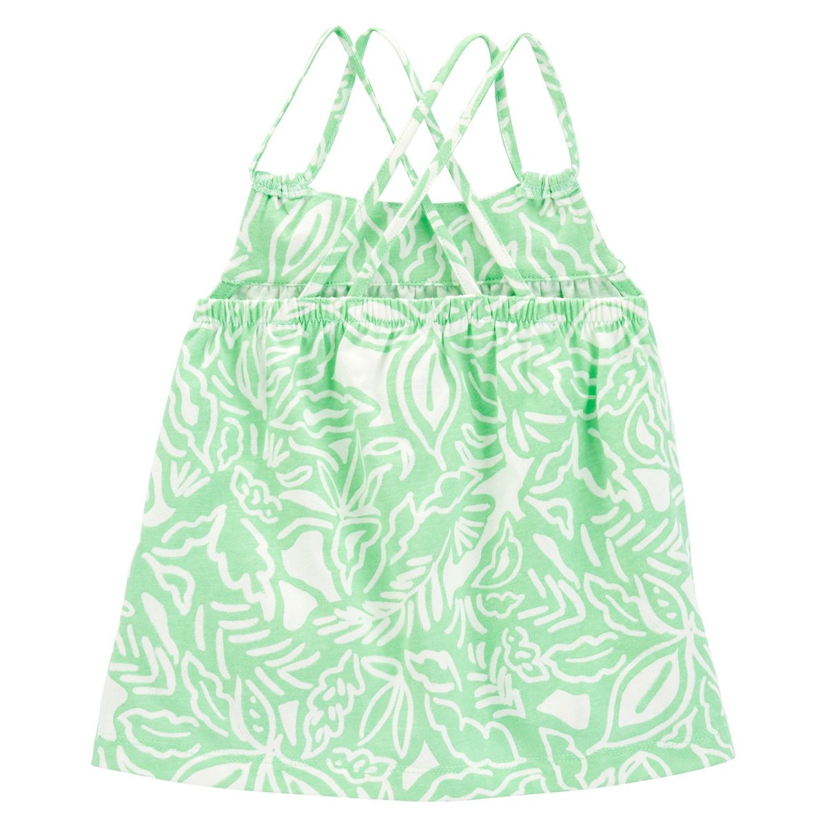 CARTER'S - Conjunto Carter's 2 Piezas Polera y Calza para Niña