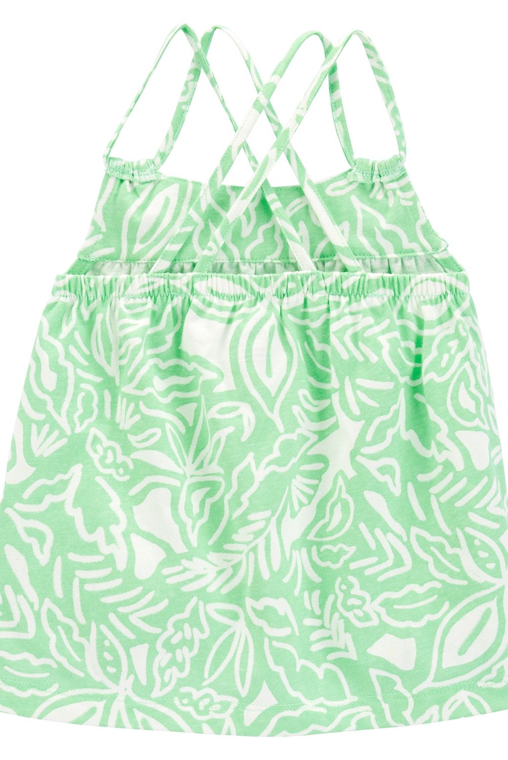 CARTER'S - Conjunto Carter's 2 Piezas Polera y Calza para Niña