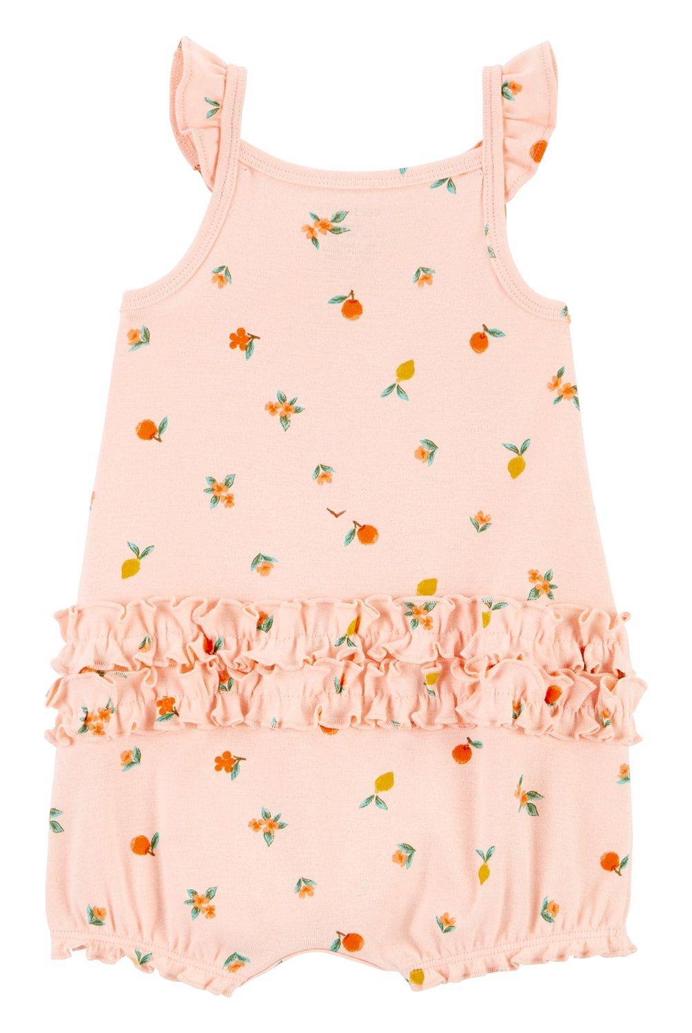 CARTER'S - Enterito de Algodón Estampado para Bebé Niña Carter's