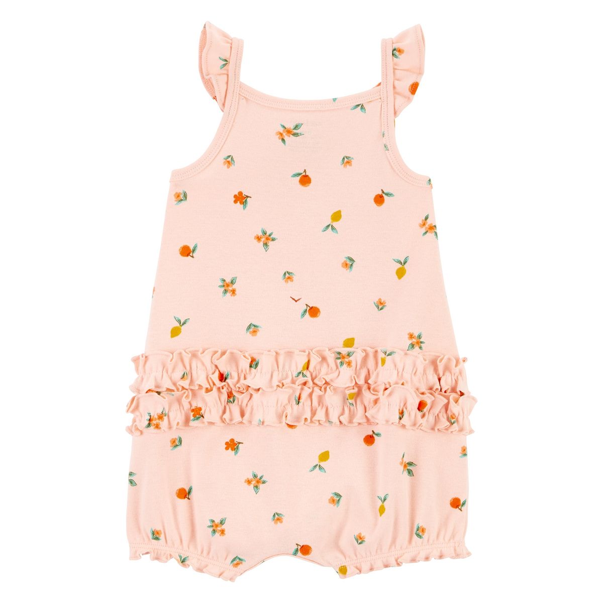 CARTER'S - Enterito de Algodón Estampado para Bebé Niña Carter's