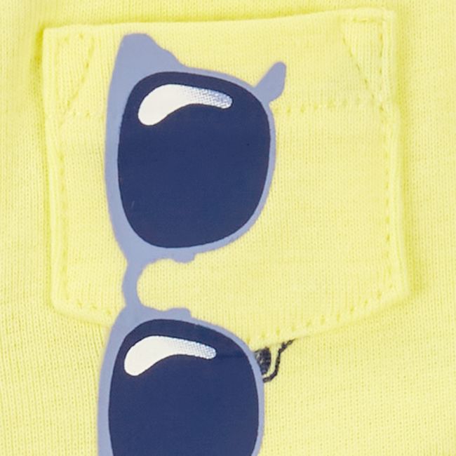 CARTER'S - Enterito de Algodón Estampado para Bebé Niño Carter's