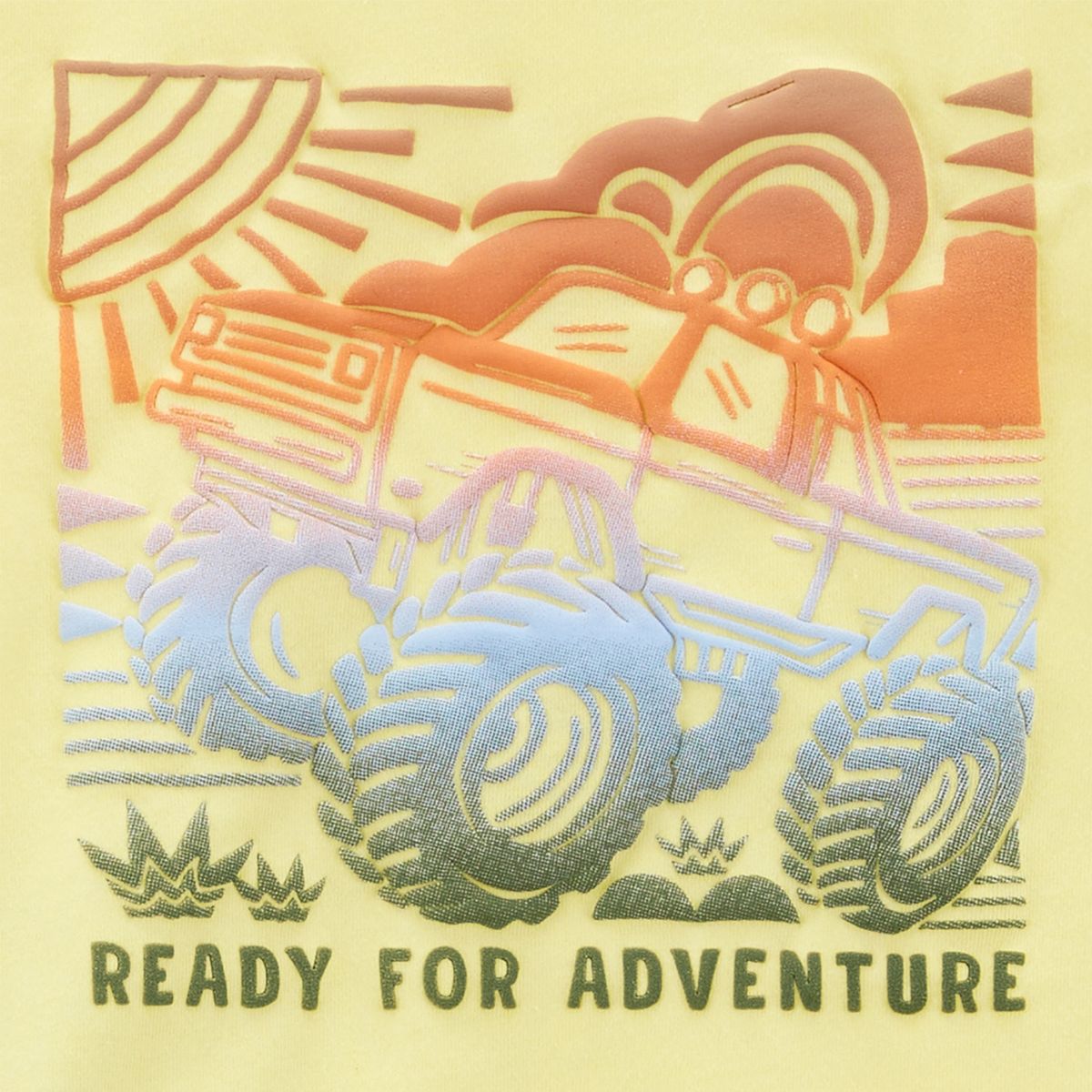 CARTER'S - Conjunto 2 Piezas Polera y Short Niño Carter's