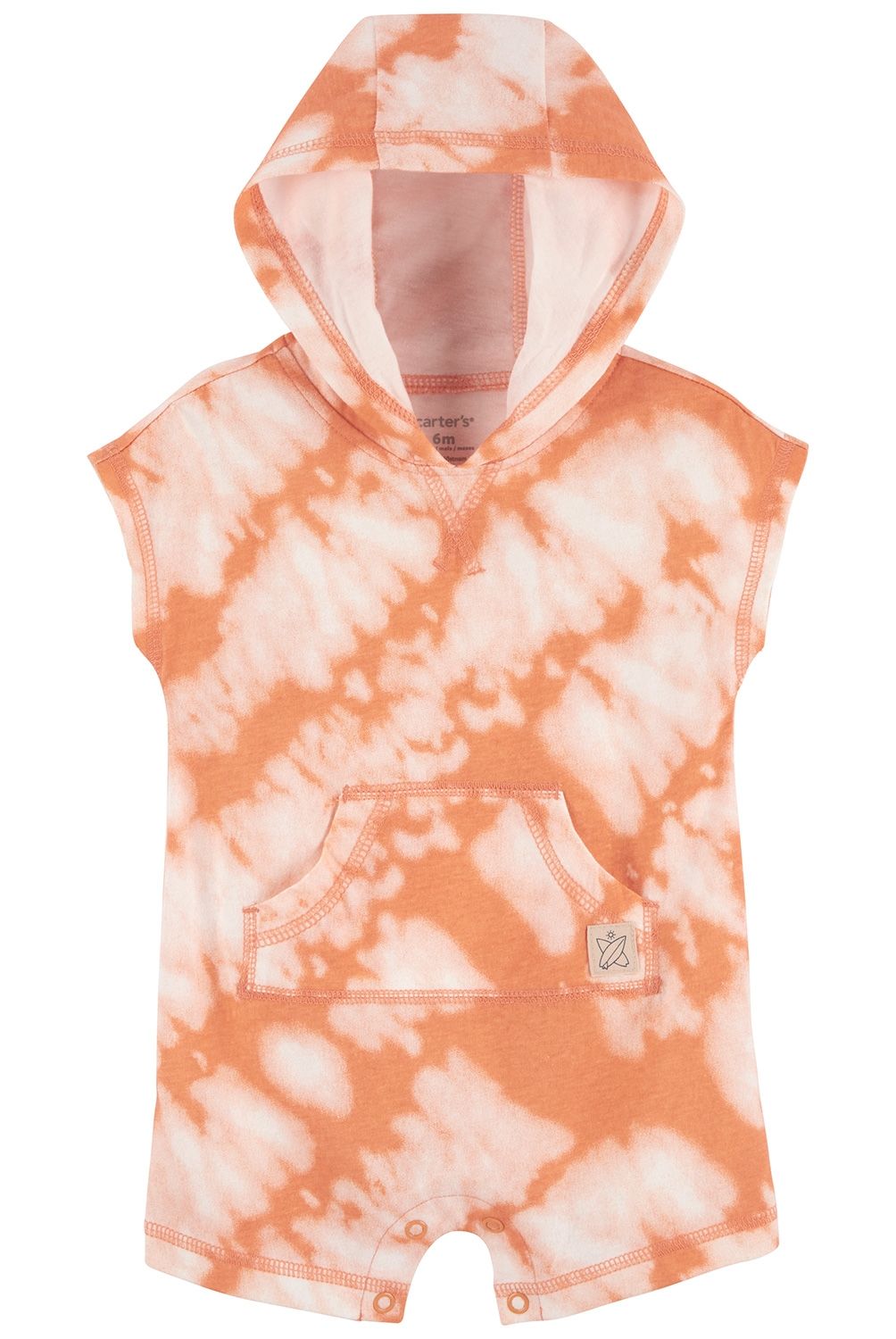CARTER'S - Enterito Algodón Tie-Dye Bebé Niño Carter's