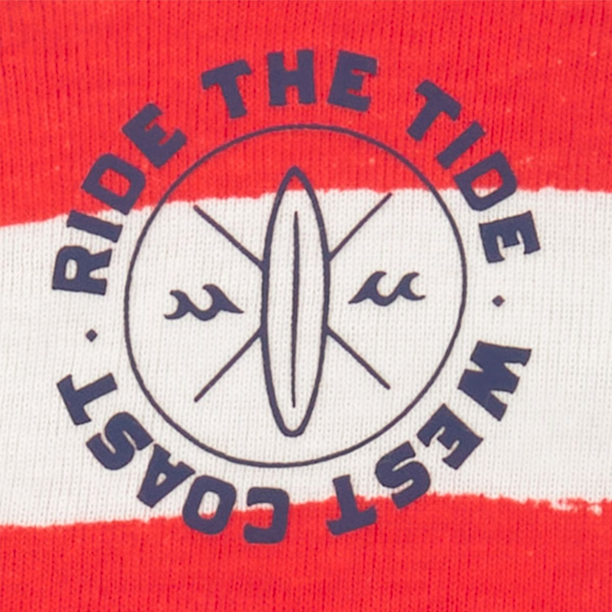 CARTER'S - Enterito Carter's Bebé Niño Algodón a Rayas