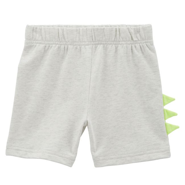 CARTER'S - Conjunto de Ropa Bebé Niño Carter's Polera y Short Dinosaurio