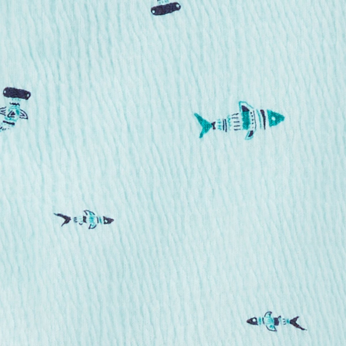 CARTER'S - Conjunto 2 Piezas Camisa y Short Bebé Niño Carter's