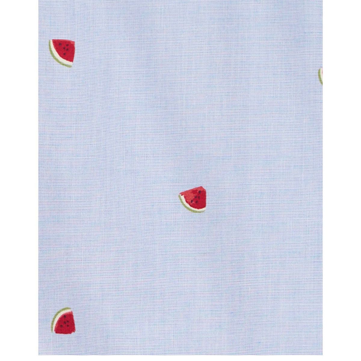 OSHKOSH - Camisa Algodón Estampada Niño Oshkosh