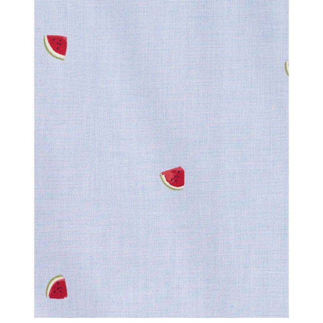 OSHKOSH - Camisa Algodón Estampada Niño Oshkosh