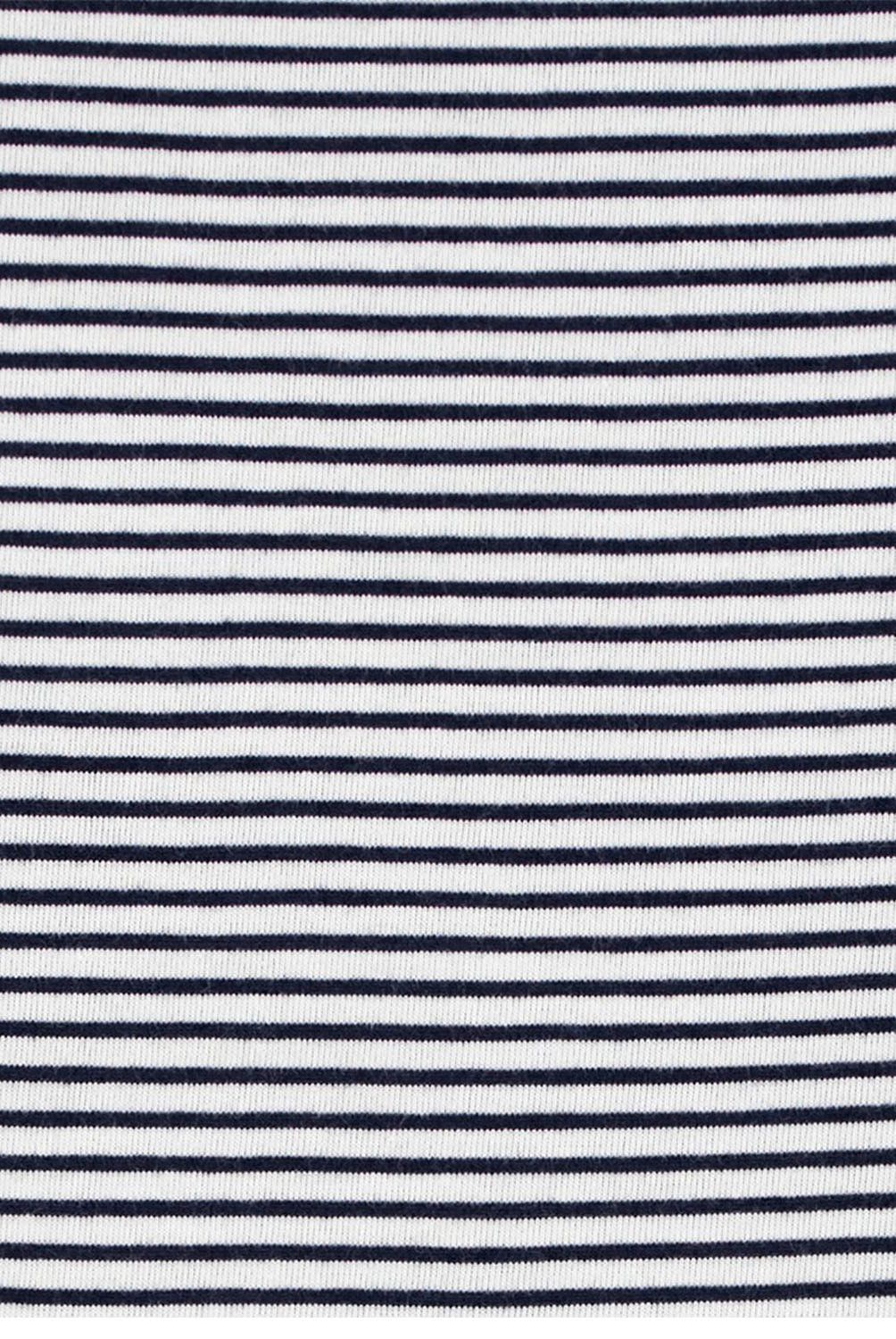 OSHKOSH - Polera Algodón Rayas Niña Oshkosh