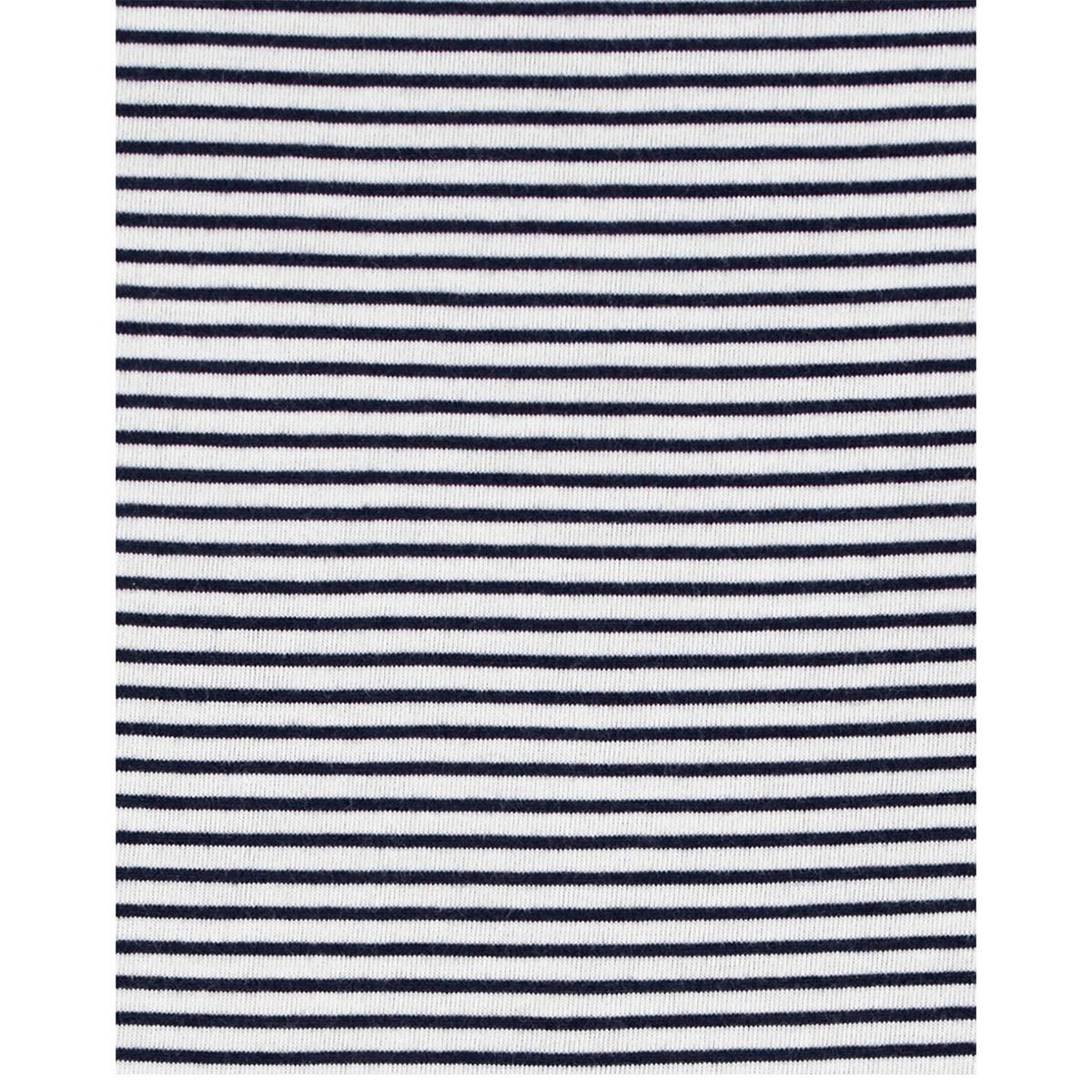 OSHKOSH - Polera Algodón Rayas Niña Oshkosh