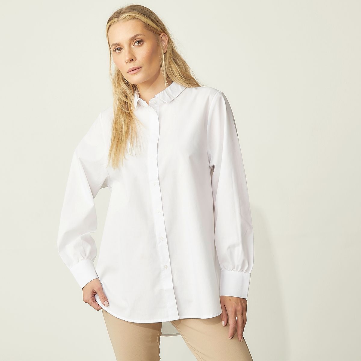 VERO MODA - Blusa Manga Larga Mujer Vero Moda