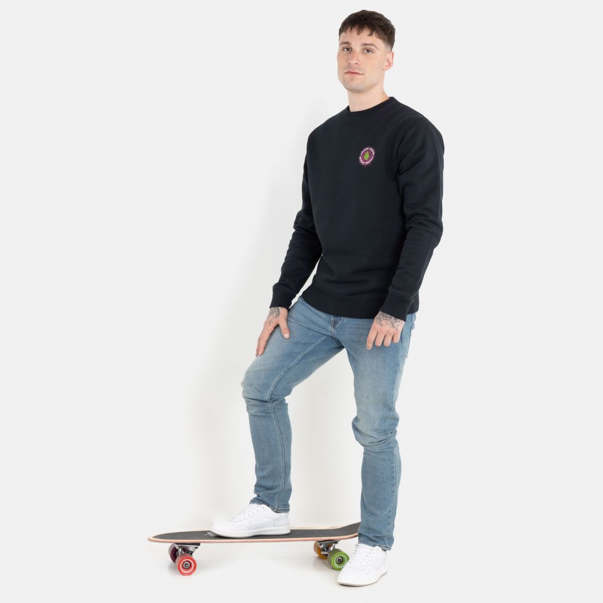 VOLCOM - Polerón Urbano Hombre Volcom