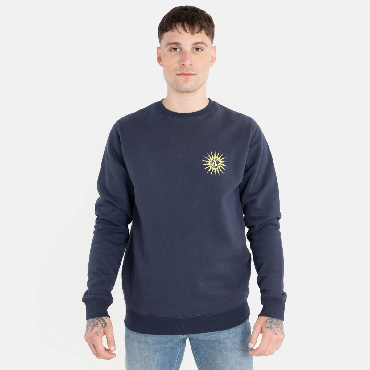 VOLCOM - Polerón Urbano Hombre Volcom