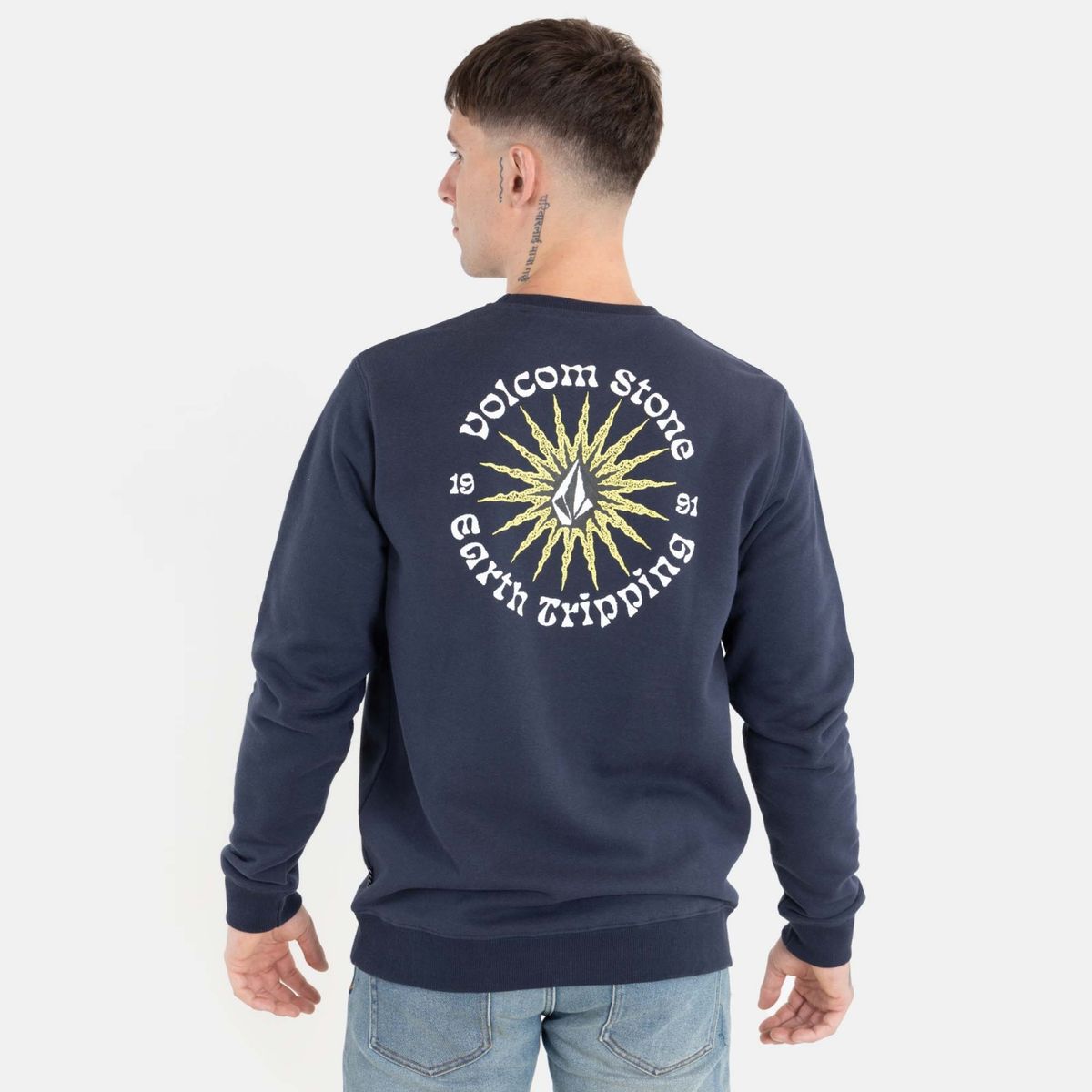 VOLCOM - Polerón Urbano Hombre Volcom