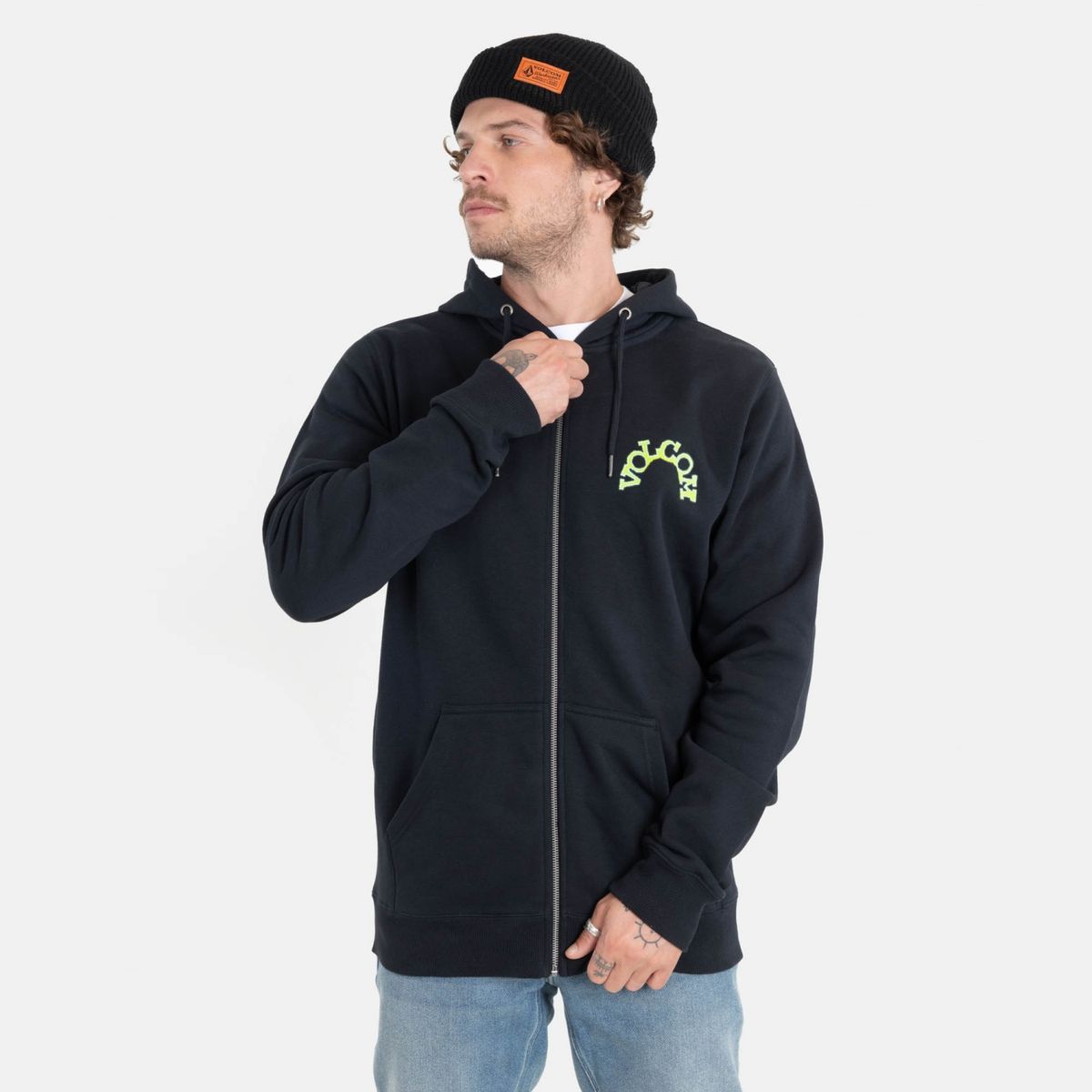 VOLCOM - Polerón Urbano Hombre Volcom