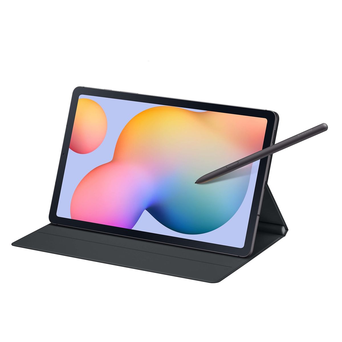 SAMSUNG - Galaxy Tab S6 Lite (2024), 10.4", WiFi, 64GB Gray + Lápiz + Funda Samsung