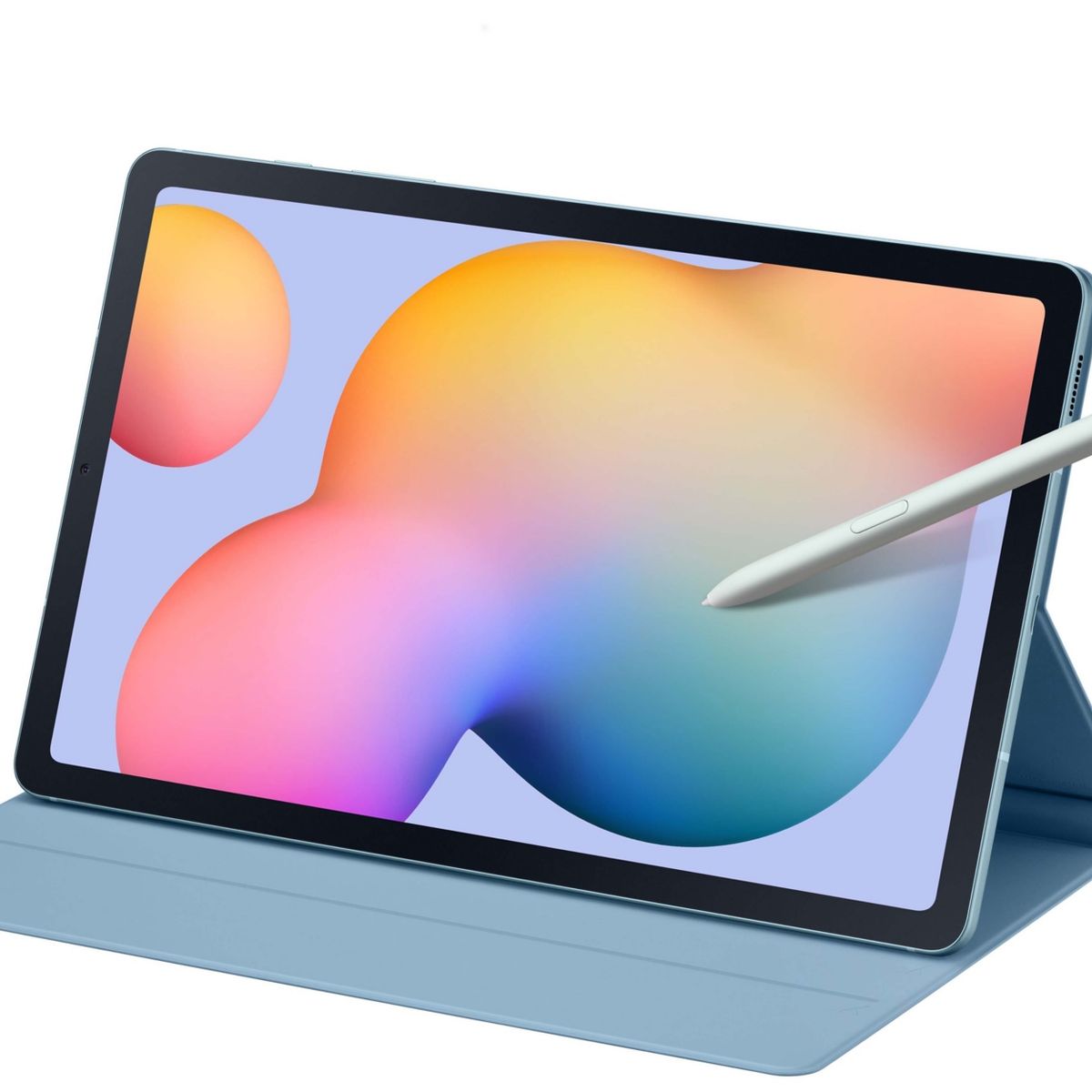 SAMSUNG - Galaxy Tab S6 Lite (2024), 10.4", WiFi, 64GB Light Green + Lápiz + Funda Samsung