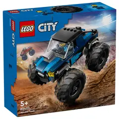 LEGO - Carro Monstruo Azul