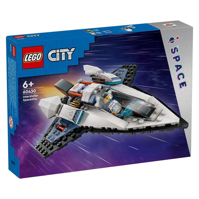 LEGO - Nave Espacial Interestel Lego
