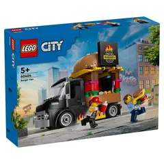LEGO - Camión De Hamburguesas