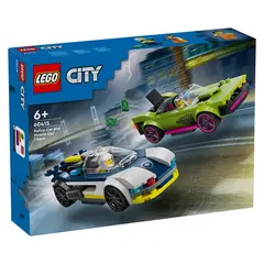 LEGO - Auto De Policia Y Potent