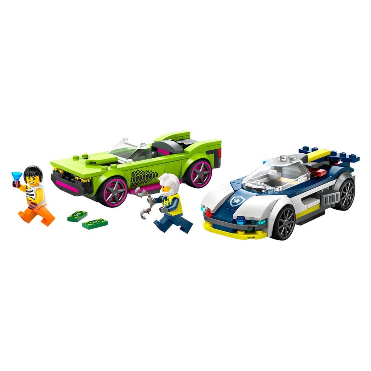 LEGO - Auto De Policia Lego City