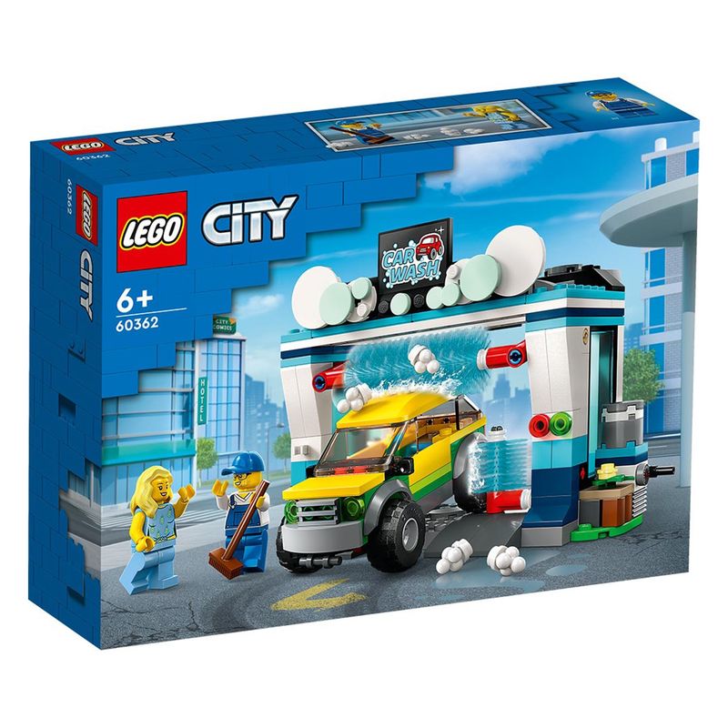 LEGO - Autolavado Lego