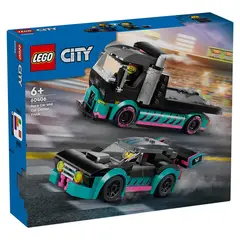 LEGO - Auto De Carreras Y Camión