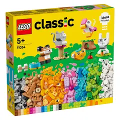 LEGO - Mascotas Creativas