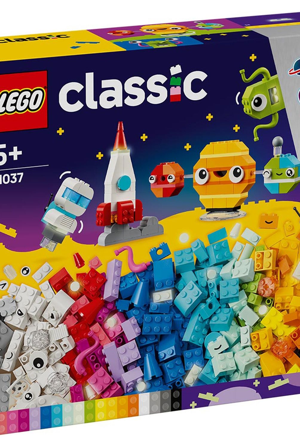 LEGO - Planetas Espaciales Lego