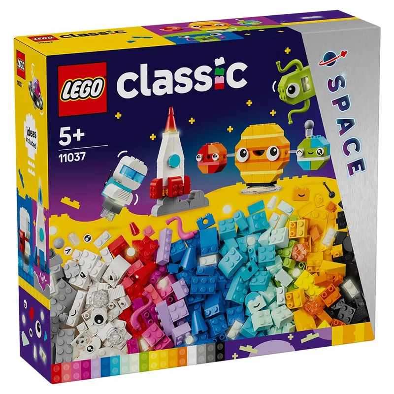 LEGO - Planetas Espaciales Lego