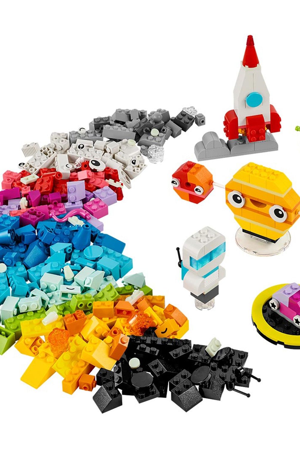 LEGO - Planetas Espaciales Lego