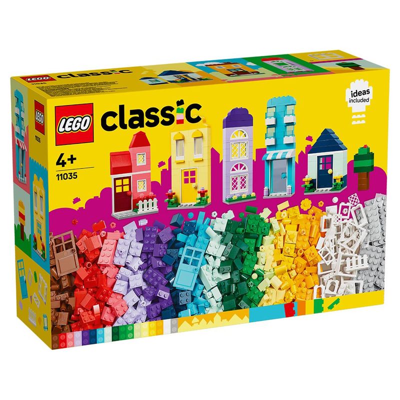LEGO - Casas Creativas Lego