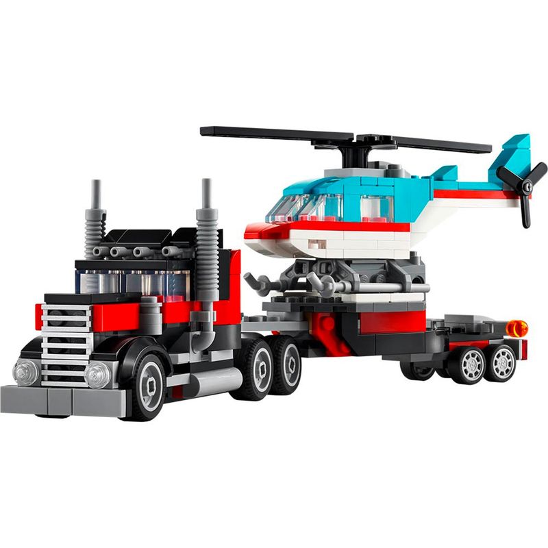 LEGO - Camión Plataforma Lego