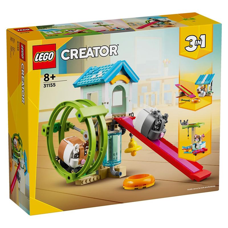LEGO - Rueda De Hamster Lego